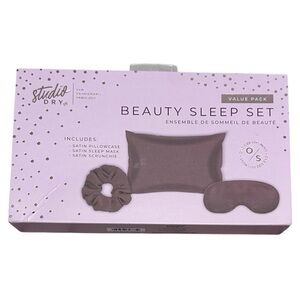 Studio Dry | Beauty Sleep Set Value Pack | NIB/NWT